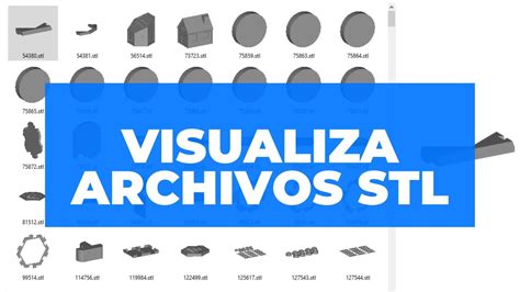 visualizar stl.